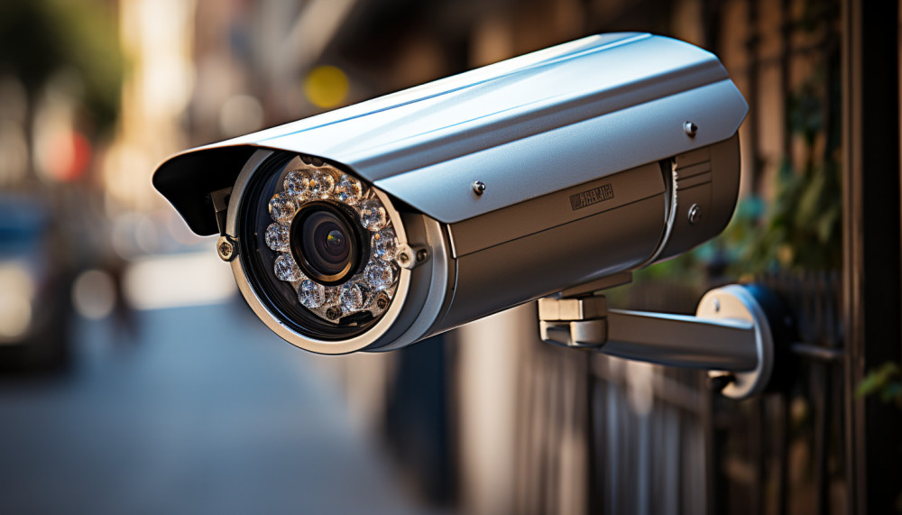 Autres - 3 avantages des caméras de surveillance