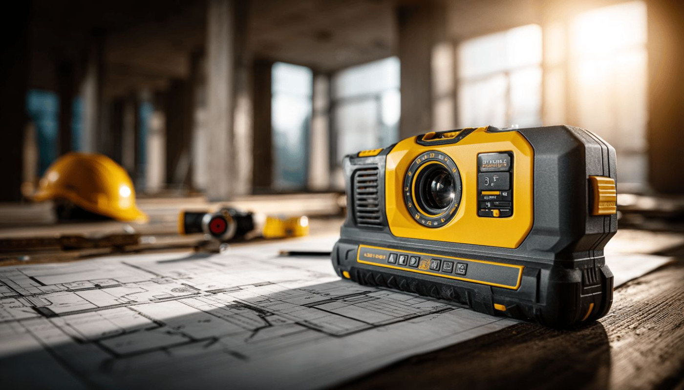 Comment choisir un niveau laser pour vos projets de construction