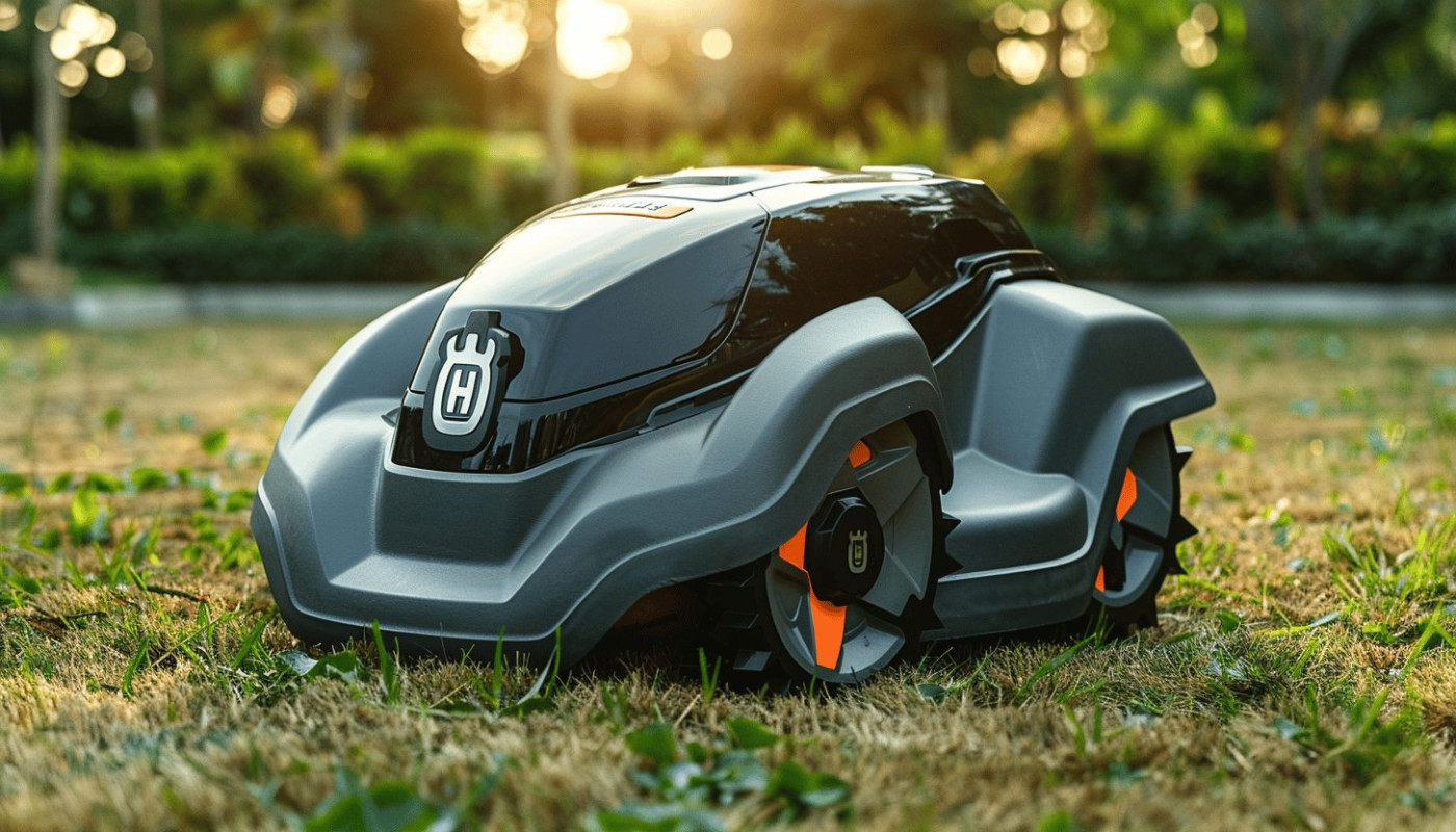Comment entretenir votre robot tondeuse pour une efficacité maximale
