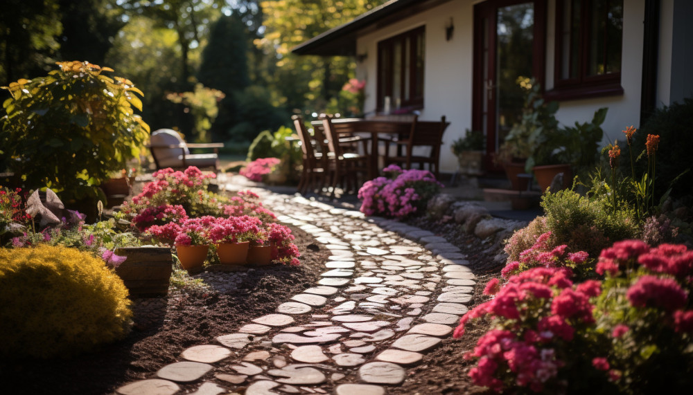 Autres - Comment réaliser un jardin attrayant avec un minimum d’entretien ?