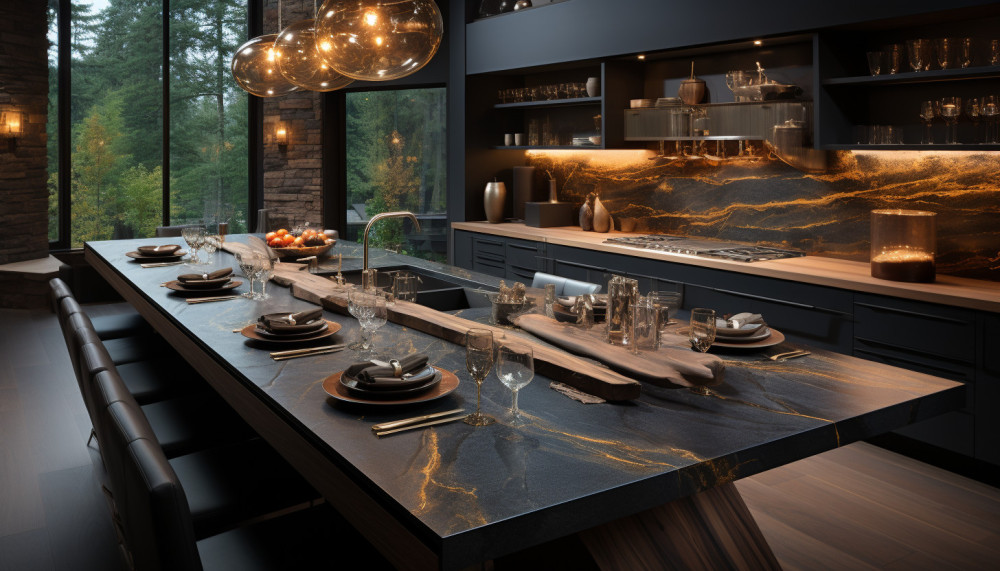 Autres - Concevoir des cuisines haut de gamme