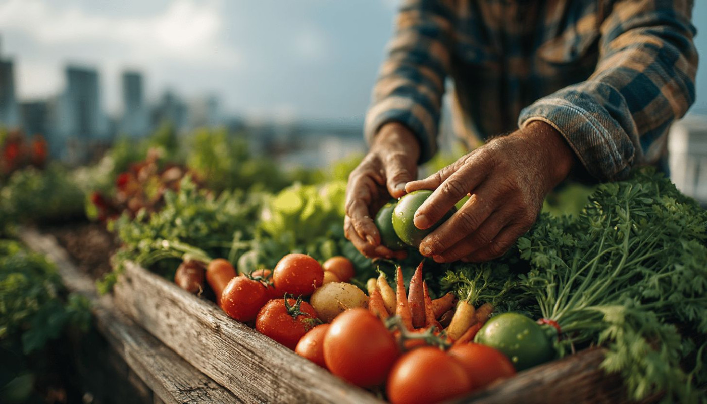 Cultiver des légumes sur son balcon techniques et astuces pour débutants