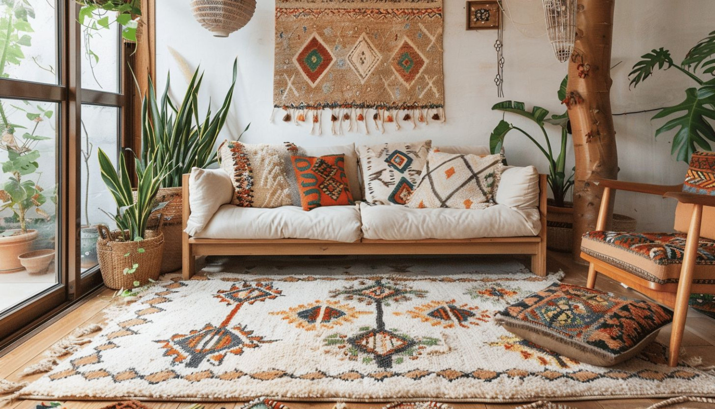 Guide d'achat pour choisir un tapis berbère authentique