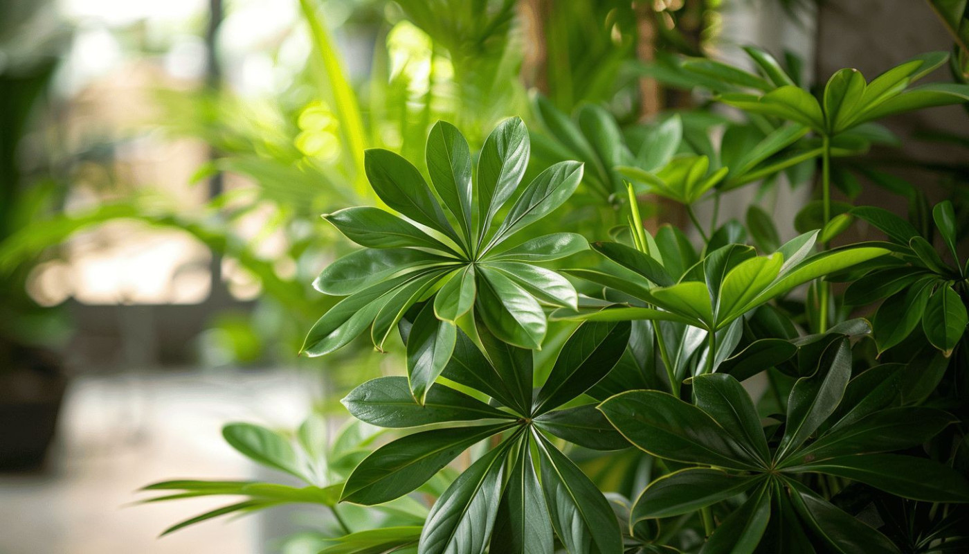 Plantes d'intérieur peu exigeantes entretien minimal pour une ambiance végétale