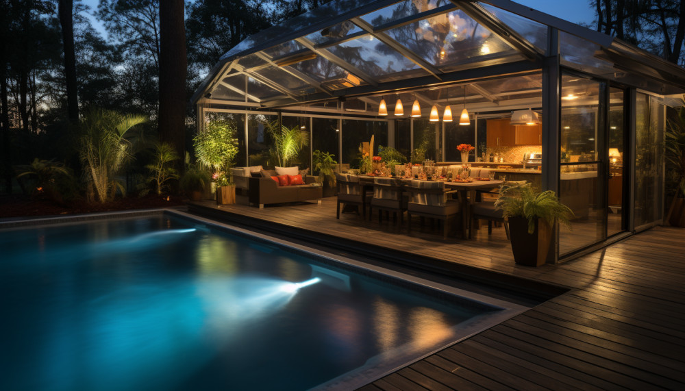 Autres - Quel abri choisir pour ma piscine ?